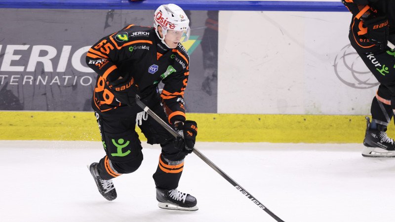ICE: <a href='/de/daten/news/eishockey/graz99ers/' class='tag'>Graz99ers</a> sweepen "Italien-Woche" mit Sieg in Bruneck