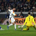 Deutschland sichert Gruppensieg mit Kantersieg