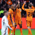 Niederlande siegt gegen Ungarn und steht im Viertelfinale