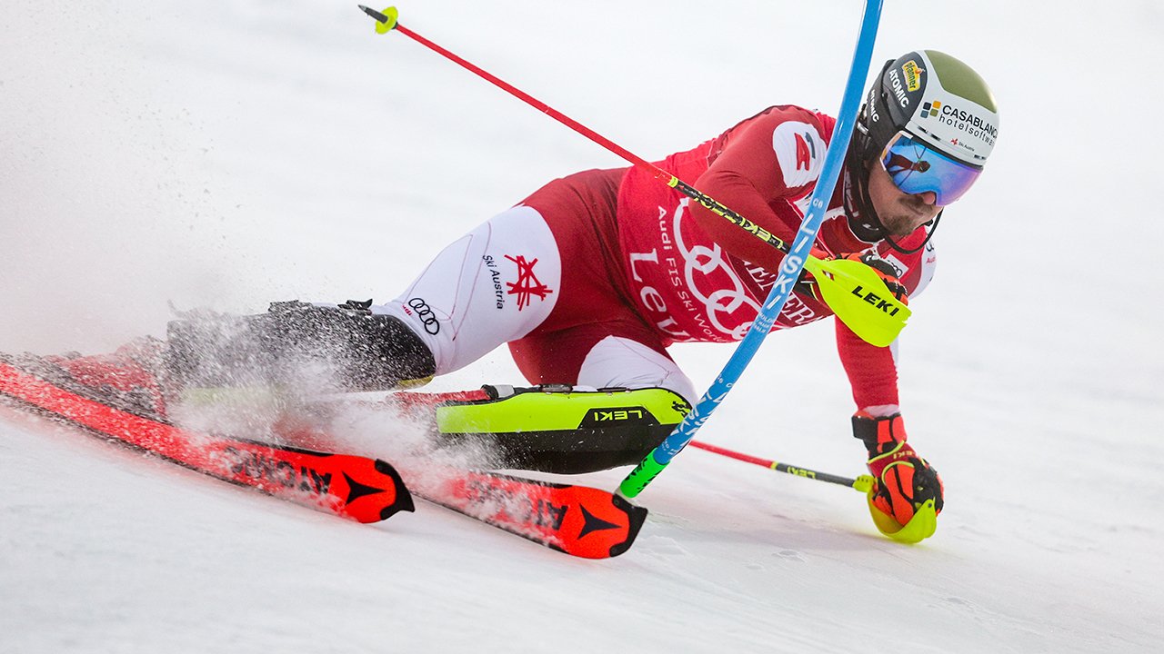 ÖSV-Läufer enttäuschen beim Slalom-Auftakt
