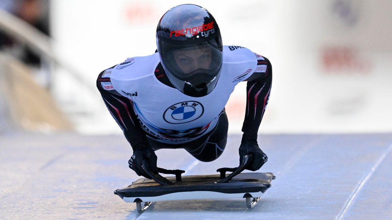 Flock holt in Pyeongchang weiteren Podest-Platz