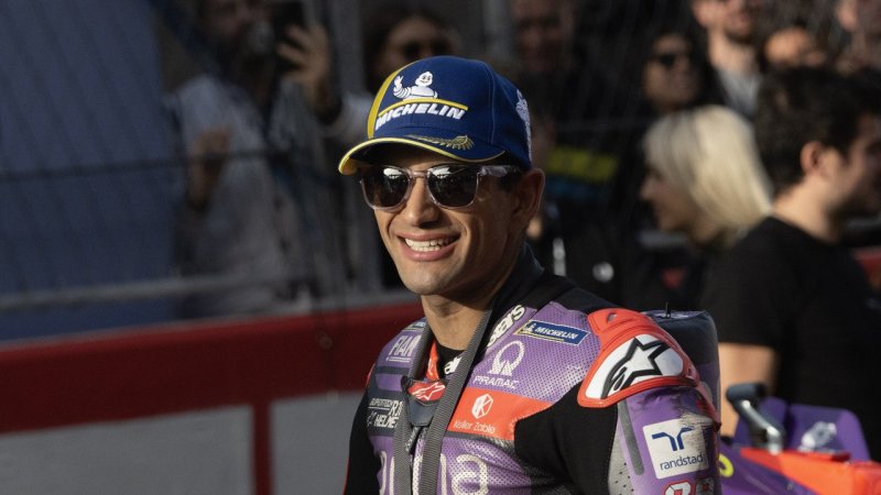 Jorge Martin holt ersten MotoGP-Titel!