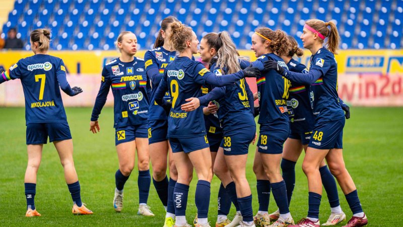 SKN-Frauen gelingt Generalprobe für Barcelona-Match