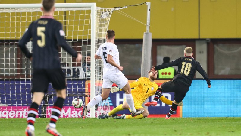 Torrekord! ÖFB stellt einen neuen Verbandsrekord auf