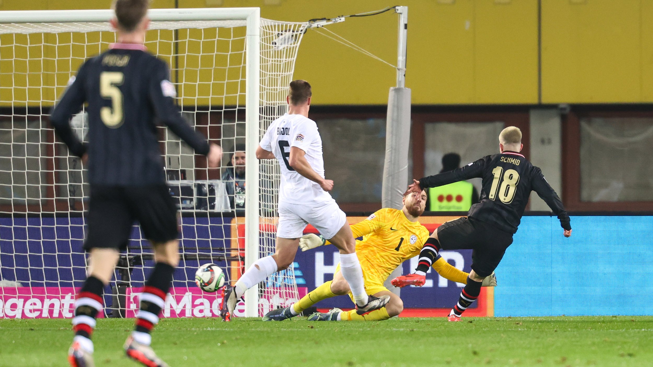Torrekord! ÖFB stellt einen neuen Verbandsrekord auf