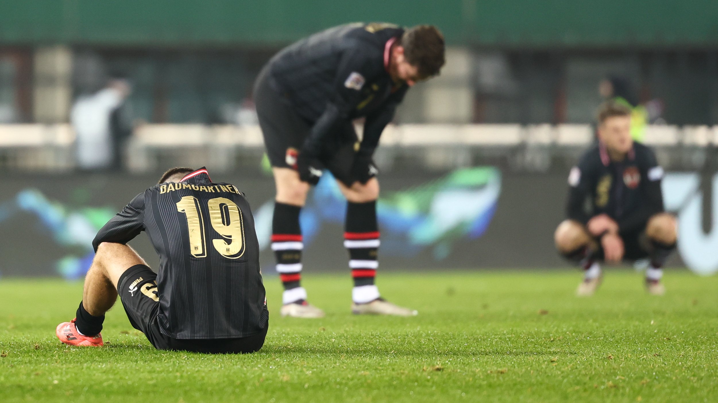 Nur Rang 2! Das sind die Auswirkungen für das ÖFB-Team