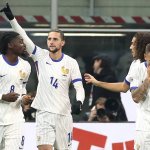 Frankreich schlägt Italien - Belgien möglicher ÖFB-Gegner