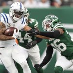 Ohne Raimann! Colts bezwingen Jets in Krimi-Schlussphase