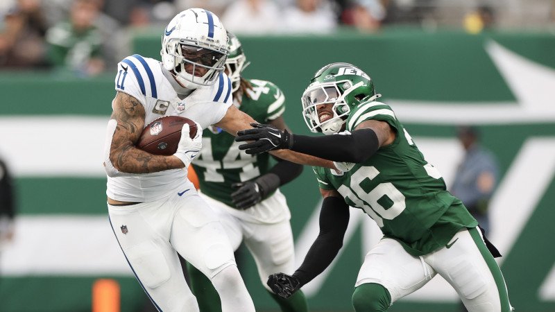 Ohne Raimann! Colts bezwingen Jets in Krimi-Schlussphase