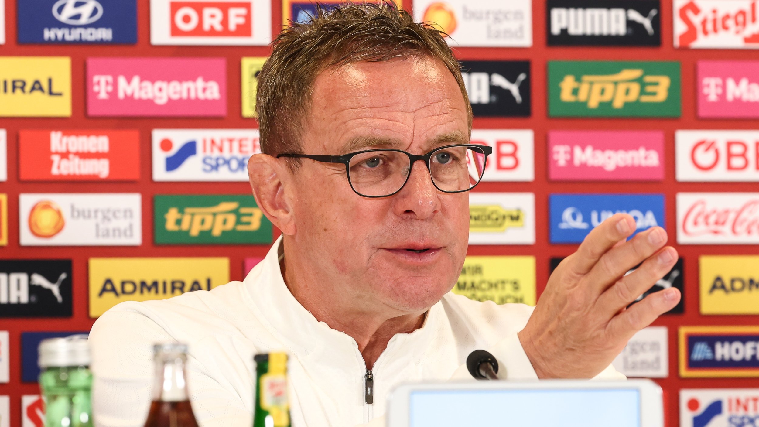 Rangnick kritisiert anstehende Auslosungen: "Schon kurios"