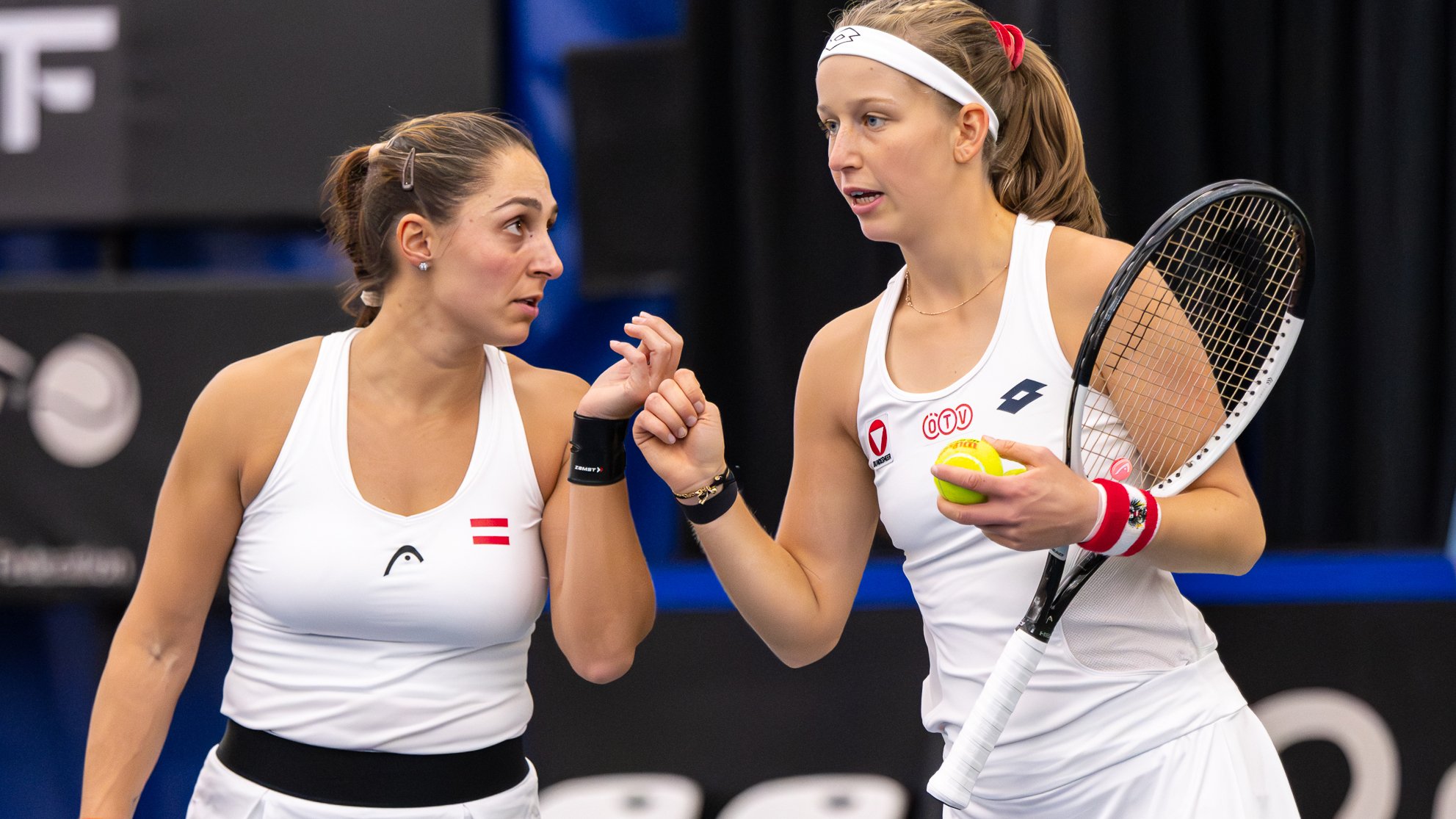 ÖTV-Frauen verlieren nach 2:1-Führung und Doppel-Krimi