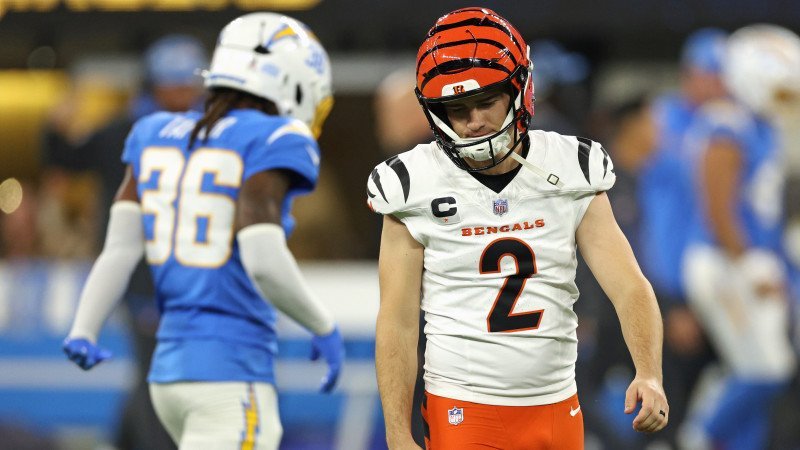 Kicker-Drama bei den Bengals, Premiere für die Chiefs