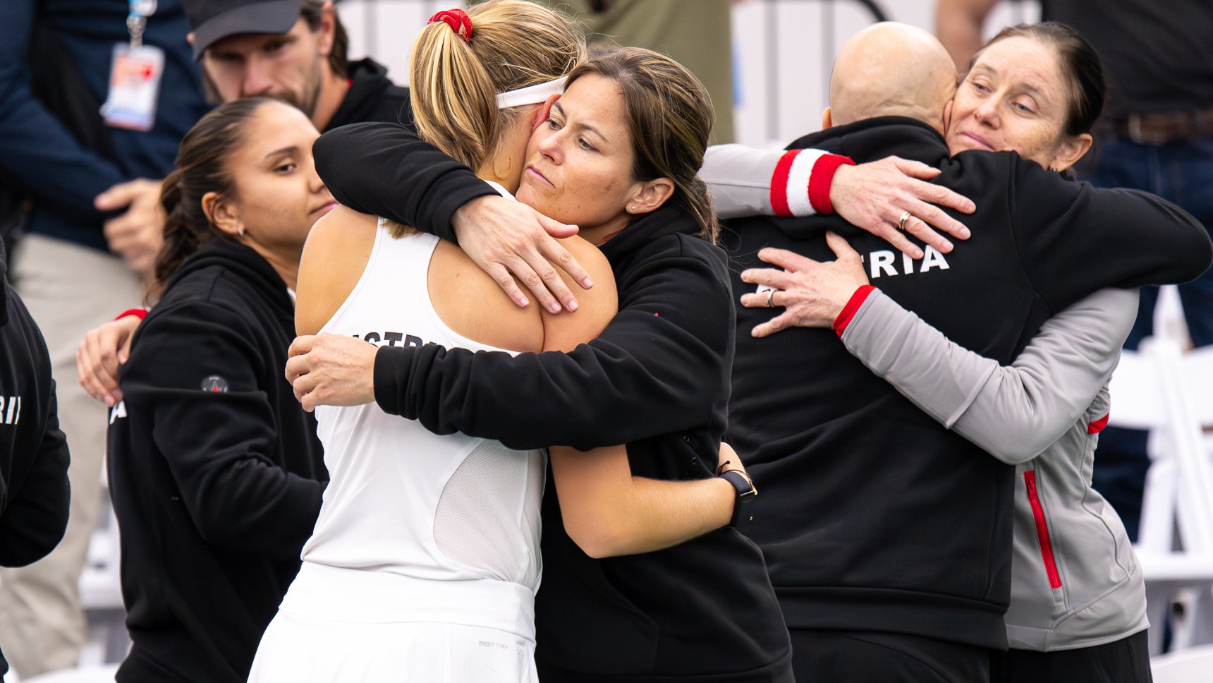 ÖTV-Frauen trauern verpasster Überraschung nach - "Bitter!"