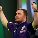 Darts-Wunderkind schafft erneut Historisches