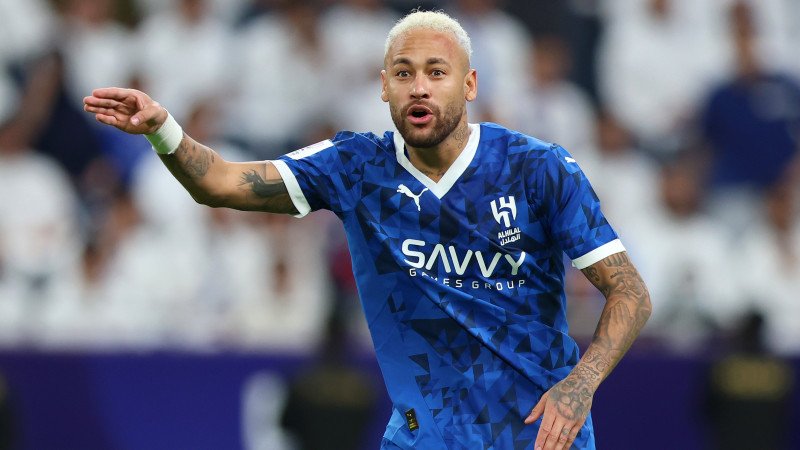 <a href='/de/daten/news/fussball/neymar/' class='tag'>Neymar</a> zurück zum FC Santos? Jetzt spricht sein Berater