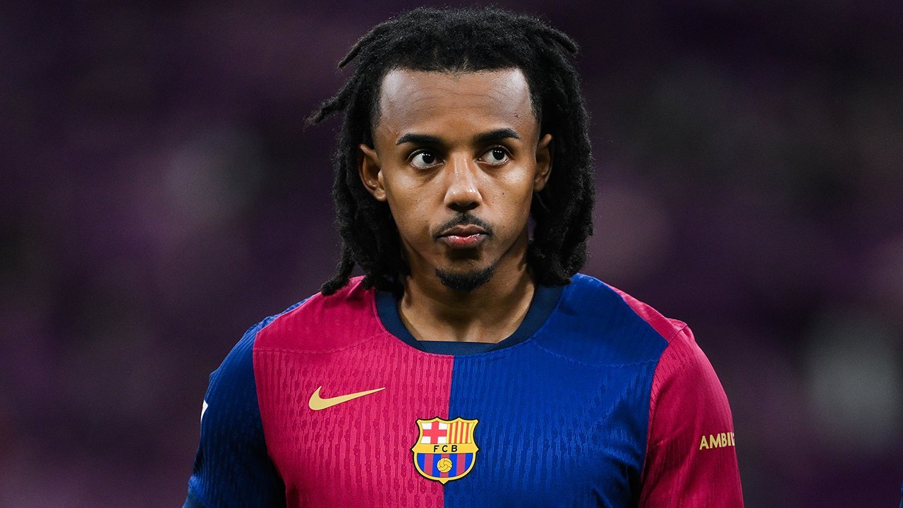 Jules Kounde: Barcelona Exit & Premier League Transfer Rumors?