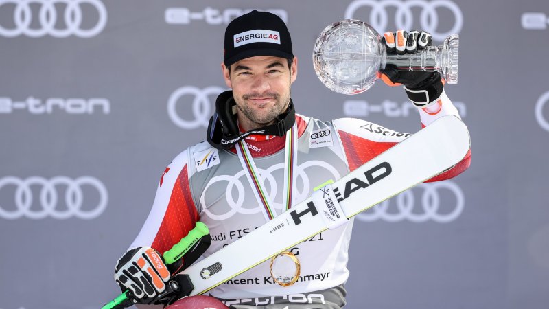 Kriechmayr: Neue Saison, neues Mindset - alte Erfolge