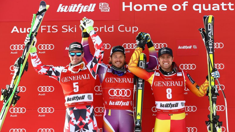 Kriechmayr: Neue Saison, neues Mindset - alte Erfolge