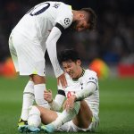 Rassismus-Eklat gegen Son: Spurs-Star sieben Spiele gesperrt