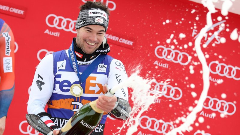 Kriechmayr: Neue Saison, neues Mindset - alte Erfolge