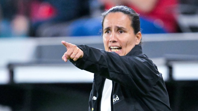 Was passiert, wenn die ÖFB-Frauen scheitern, Frau Fuhrmann?