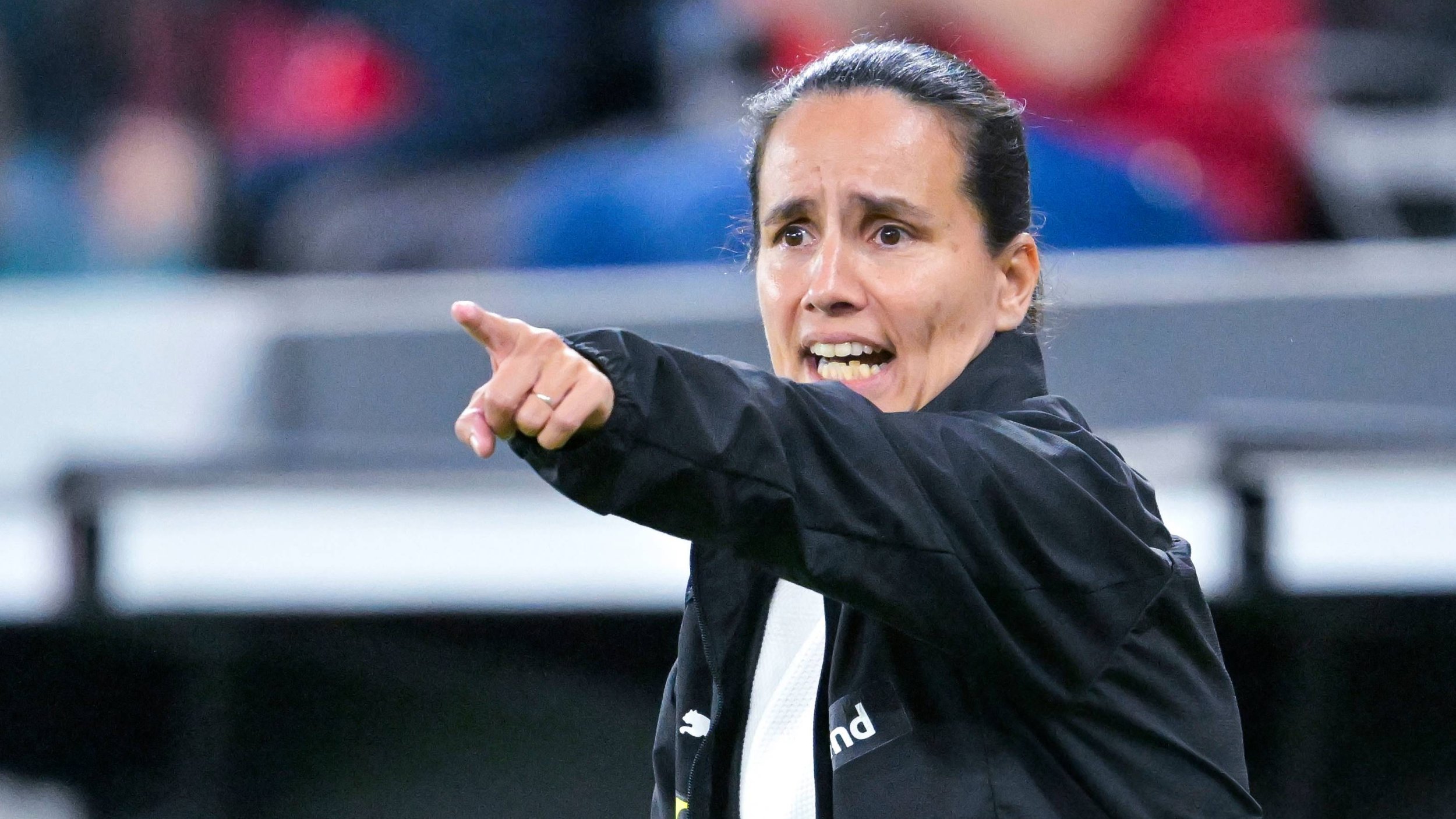 Was passiert, wenn die ÖFB-Frauen scheitern, Frau Fuhrmann?