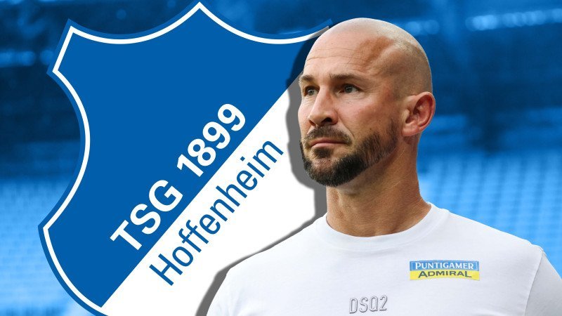"Richtig gutes Gefühl!" - Ilzer in Hoffenheim vorgestellt