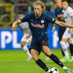 Schock! Mittelfeldstratege fehlt Salzburg monatelang