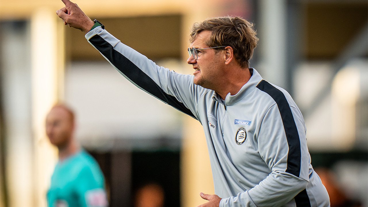 Als Interimslösung: Alter Bekannter übernimmt Sturm II