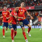 Spanien schlägt die Schweiz – Piatkowski mit Traumtor