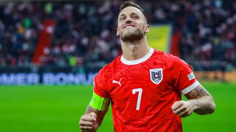 Österreich bei Auslosung für WM-Quali fix in Topf 1!