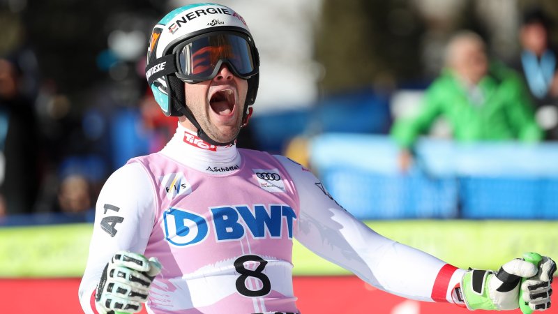 Kriechmayr: Neue Saison, neues Mindset - alte Erfolge