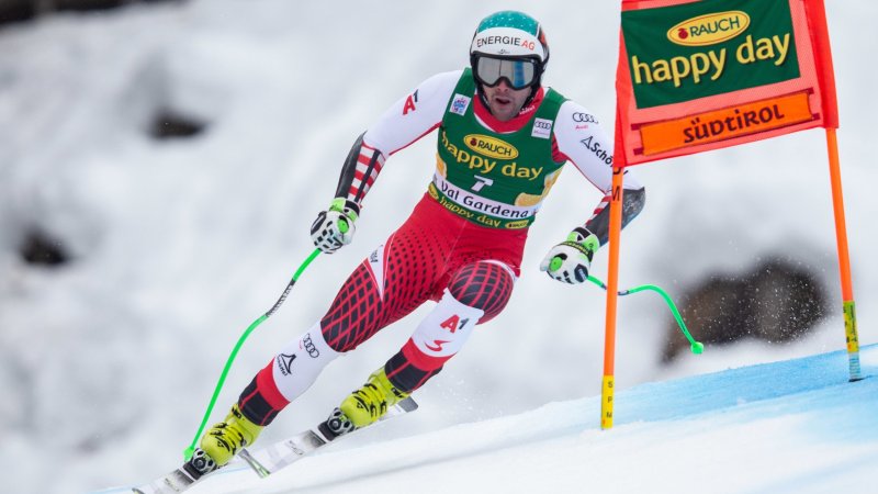 Kriechmayr: Neue Saison, neues Mindset - alte Erfolge