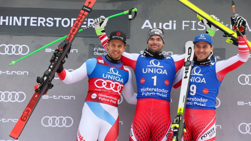 Kriechmayr: Neue Saison, neues Mindset - alte Erfolge