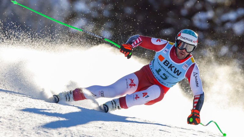 Kriechmayr: Neue Saison, neues Mindset - alte Erfolge