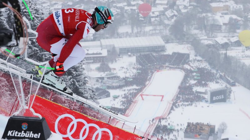 Kriechmayr: Neue Saison, neues Mindset - alte Erfolge