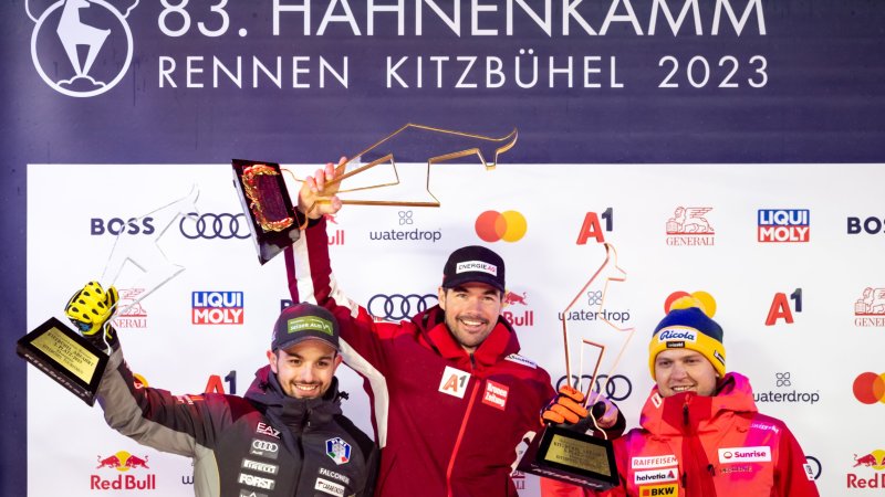 Kriechmayr: Neue Saison, neues Mindset - alte Erfolge