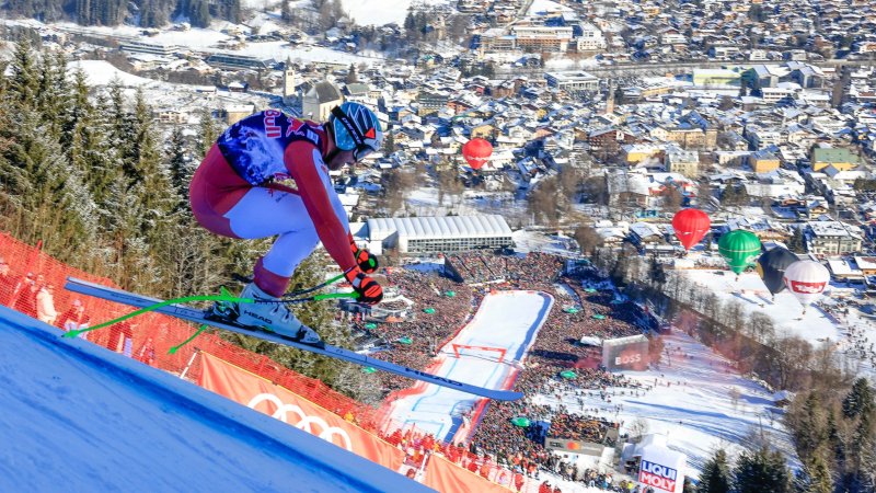 Kriechmayr: Neue Saison, neues Mindset - alte Erfolge