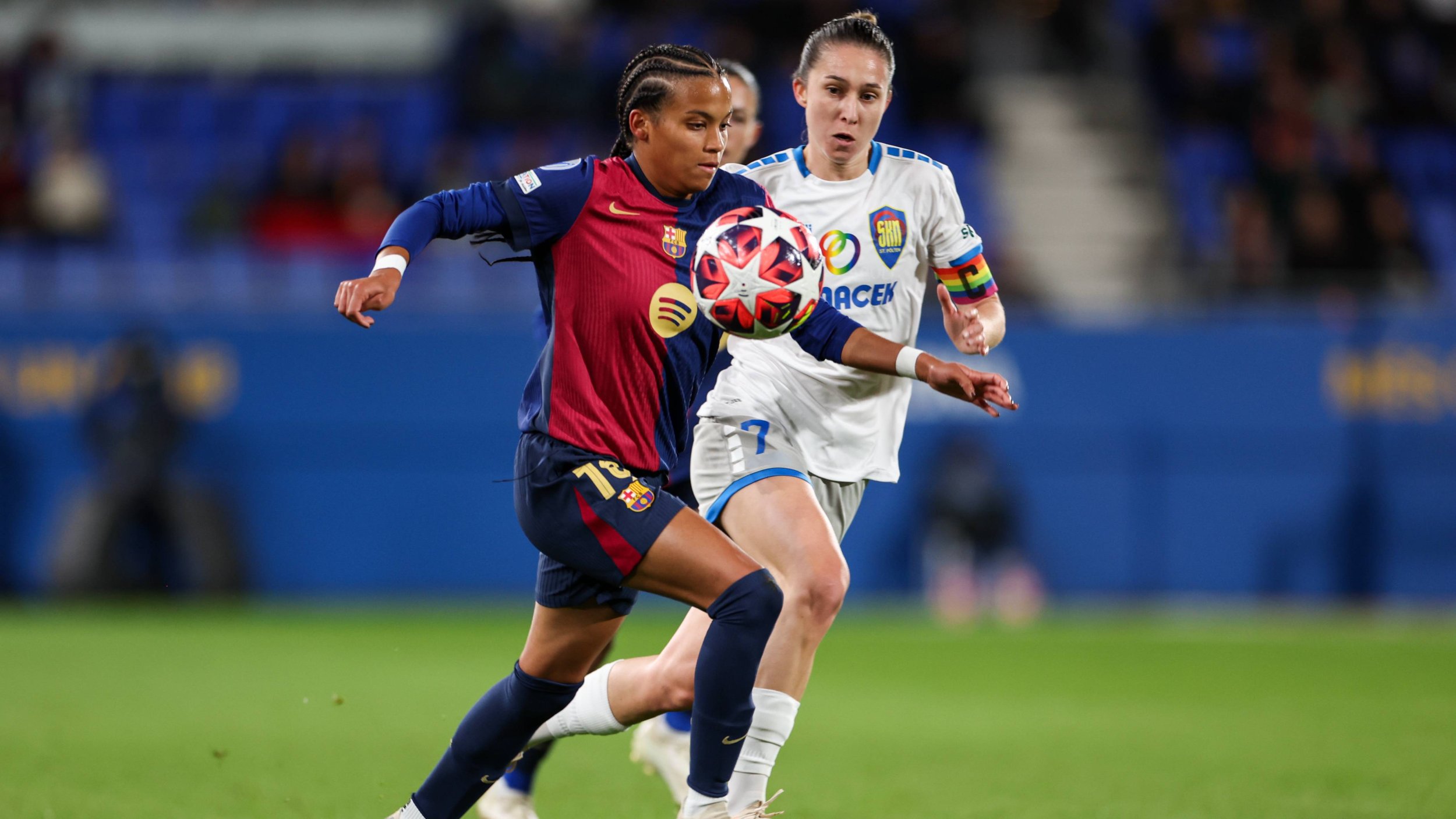 Rapid-Rekord wackelt! Ansturm auf SKN-Hit gegen Barca