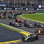 Zeitplan für den Grand Prix von Brasilien 2025 in Sao Paulo