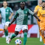Fritz über Keita: "Wird das Werder-Trikot nicht mehr tragen"