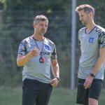 Blau-Weiß Linz bindet wichtige Personalie