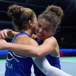 Billie Jean King Cup: Italien im Finale gegen Sensationsteam