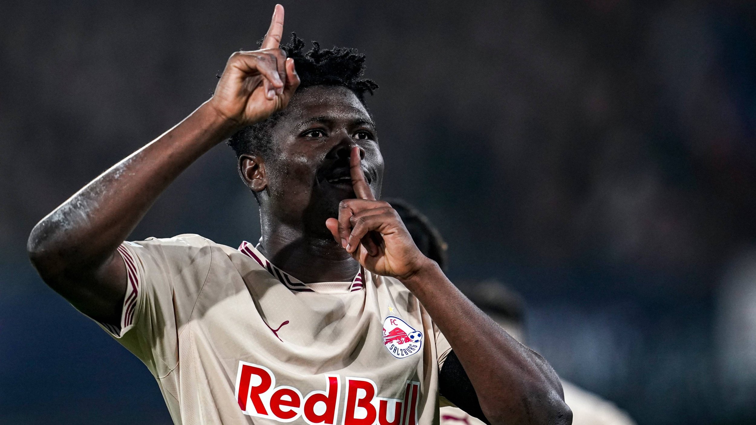 Shortlist! Salzburgs Konate winkt Auszeichnung in Afrika