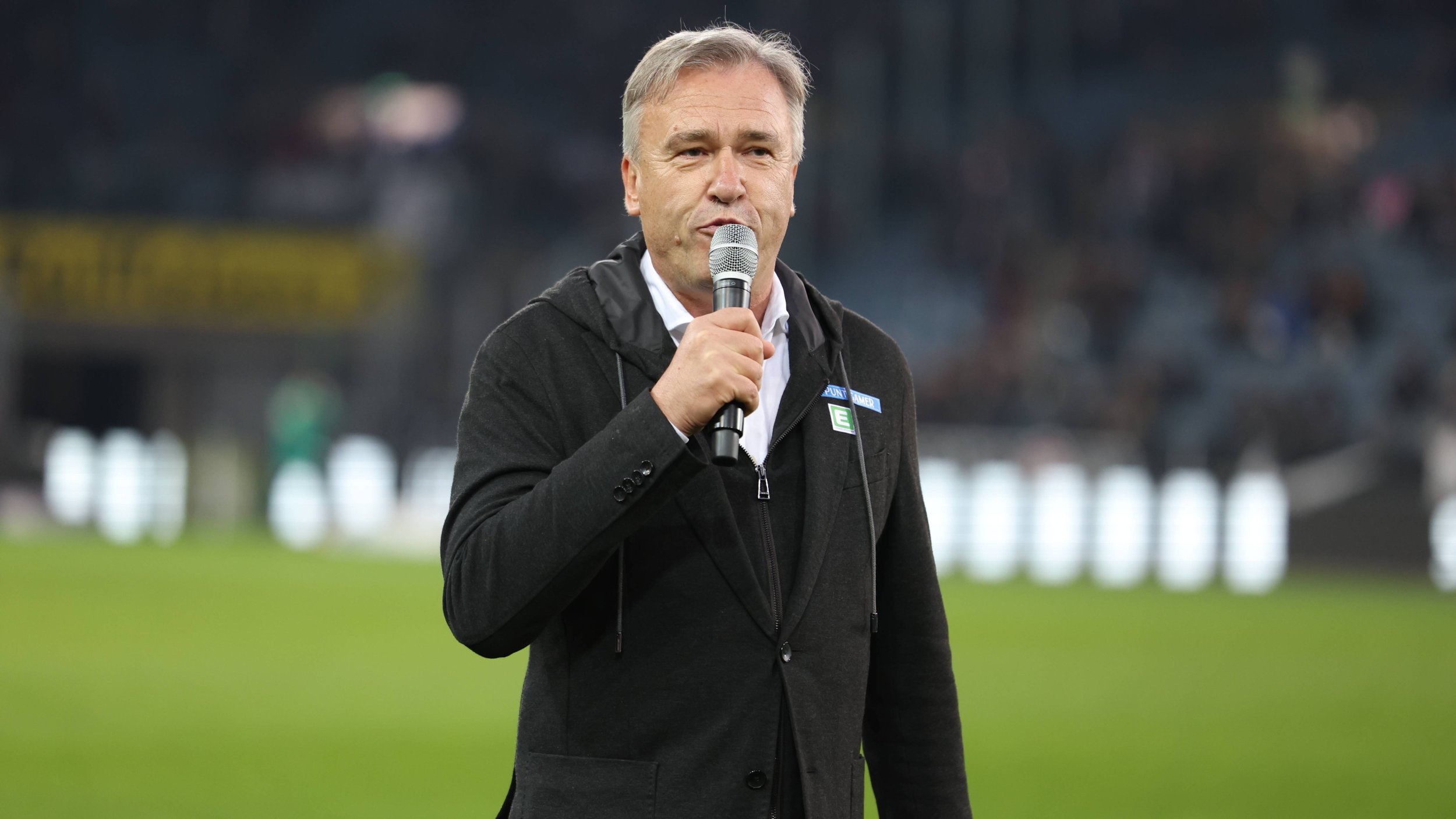 Sturm: Millionenförderung für Trainingszentrum steht