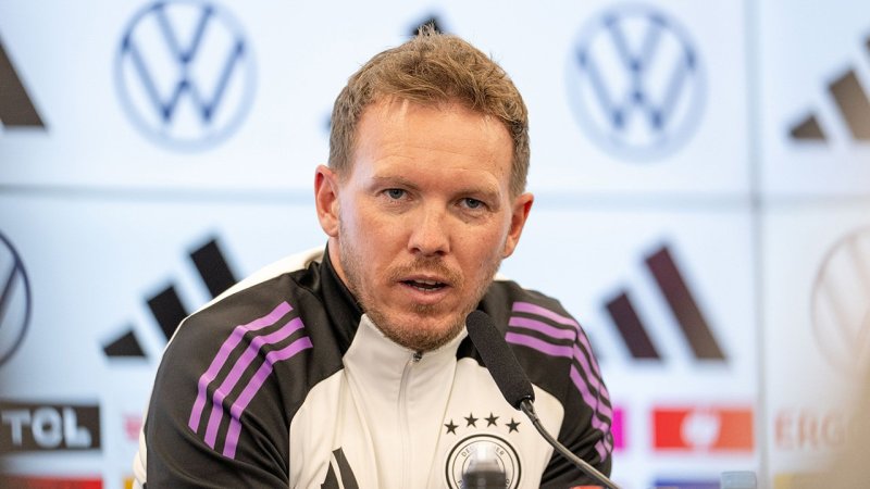 WM in Saudi-Arabien: Nagelsmann warnt vor Moraldebatte