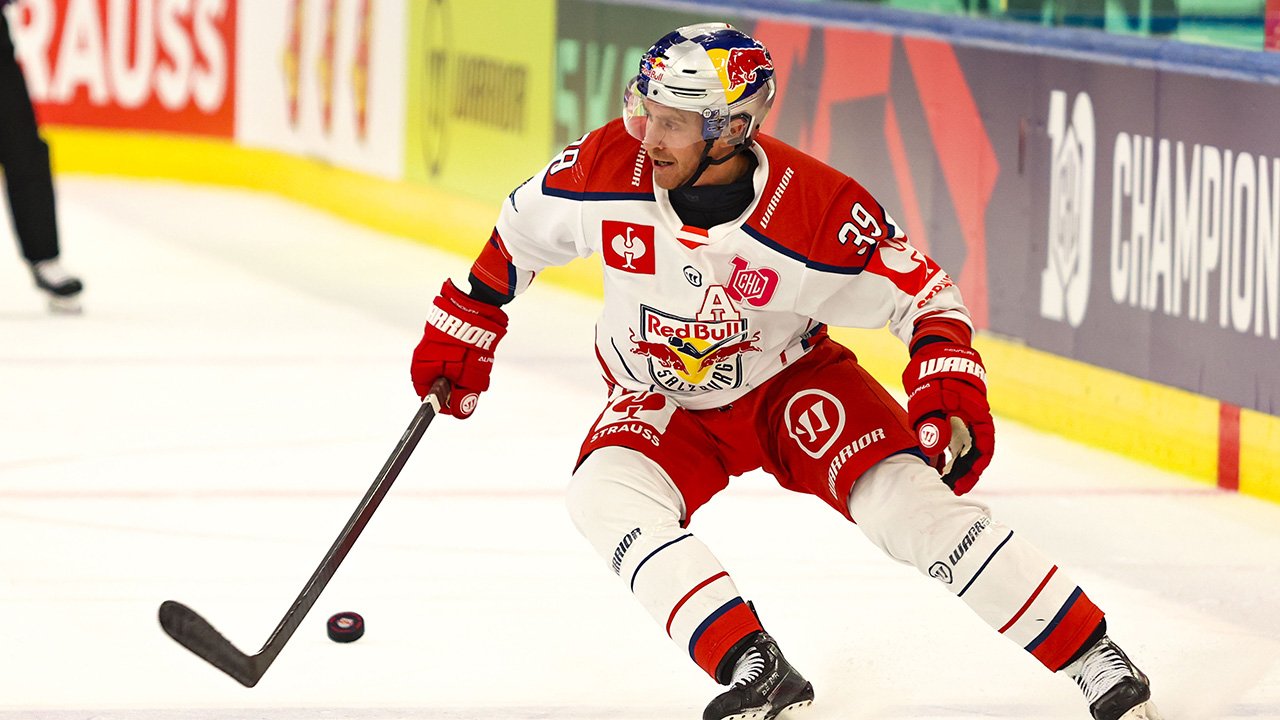 <a href='/de/daten/news/chl/' class='tag'>CHL</a>: Salzburg peilt gegen Lahti Viertelfinaleinzug an