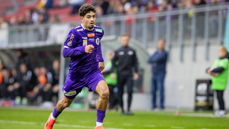 Klagenfurt-Kicker ist torgefährlichster Deutscher