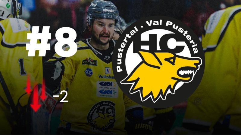 Power Ranking: Feuer in Wien und hungrige Bullen