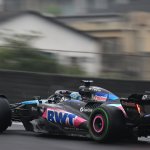 Wegen BWT: Alpine fährt ab Las Vegas in Pink